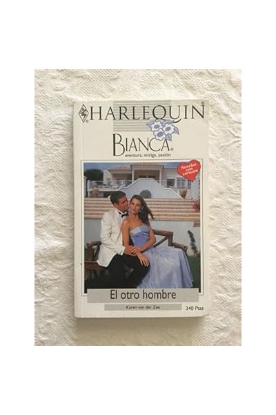 El otro hombre - Karen Van der Zee
